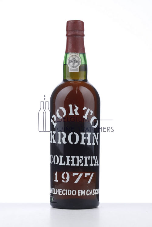 Afbeeldingen van 1977 KROHN COLHEITA PORT